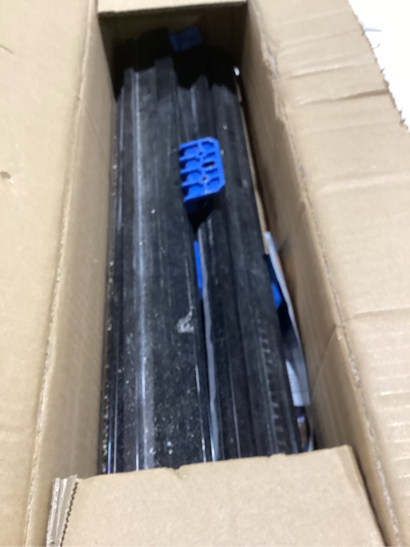 Condition photo showing Good Condition for juice groove router jig,adjustable juice groove jig for cutting board up to 18"x18",versatile variable router jig with corner radius guides included,effortlessly cuts square,round & triangle grooves