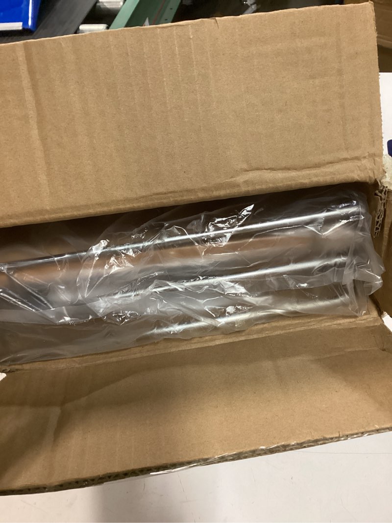 Condition photo showing New/Like New for Sikarou Pull Out Cabinet Organizer,Heavy-Duty Slide Out Shelf, Wood And Wire Basket, Pull Out Drawer for for Kitchen Under Sink Space, Pantry, Bathroom (11 * 21 WM) 1-TIE 11*21 WM