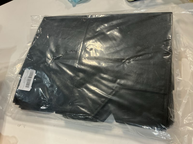 mfr water activated flood bags, sandless flood barrier flood bags for home, doorway, driveway, garag