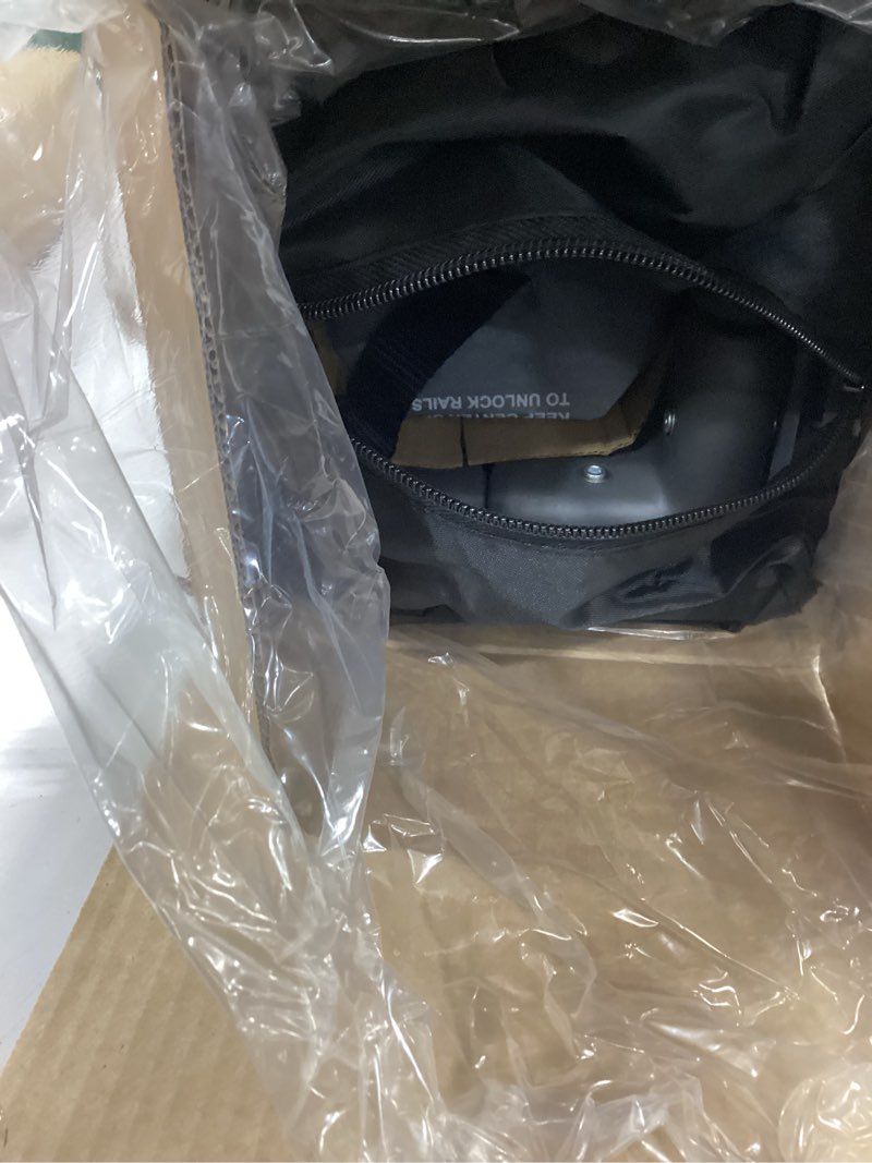 Condition photo showing Good Condition for pamo babe portable crib baby playpen with mattress and carry bag grey