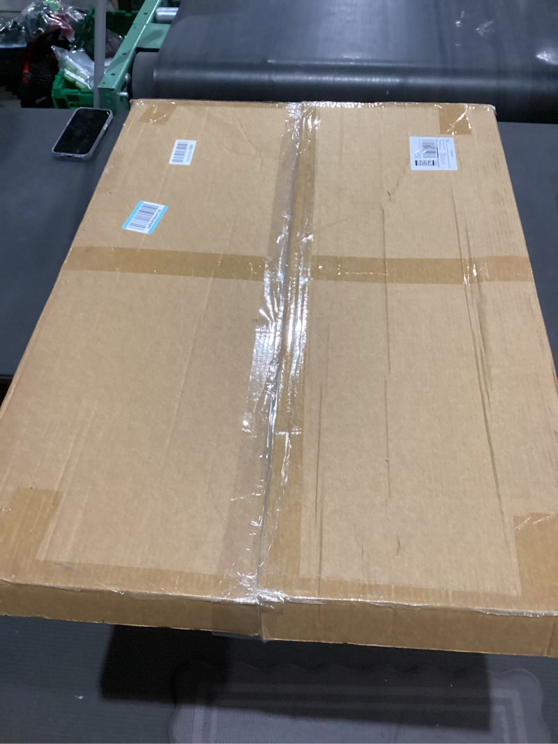 Condition photo showing New/Like New for Lavievert 2 in 1 Reversible Jigsaw Puzzle Board, Angle & Height Adjustable Wooden Puzzle Plateau Easel for Adults, Portable Tilting Table with Non-Slip Surface for 1000 & 1500 Piece Puzzles