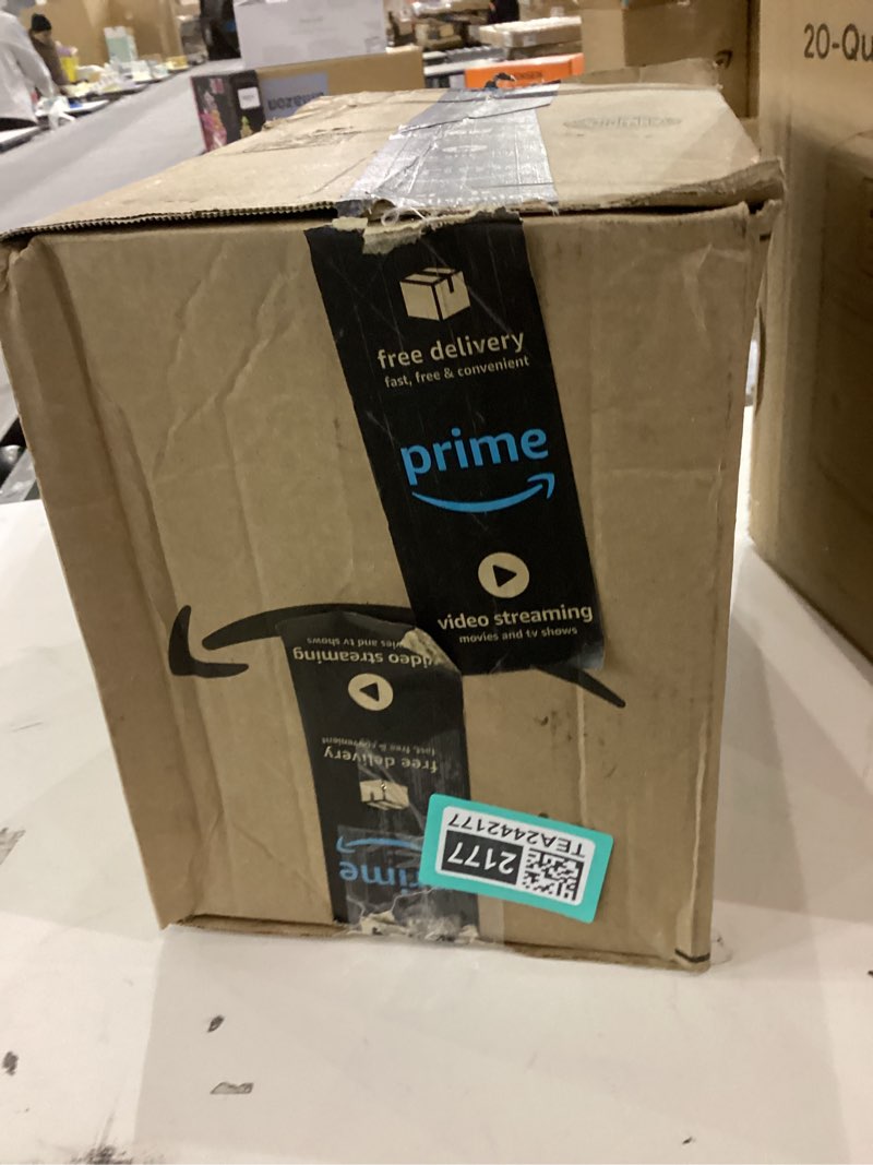 Condition photo showing New/Like New for Purina Tidy Cats Litter Pellets, Breeze Refill Litter Pellets in Recyclable Box - (6) 3.5 lb. Bags 21 Pound (Pack of 1)
