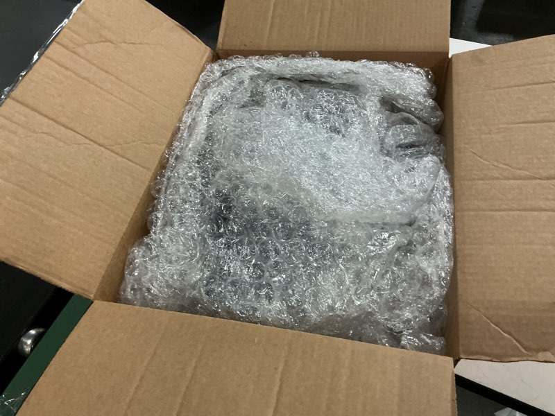 Condition photo showing As Is for dorman 911-654 vapor canister compatible with select toyota models