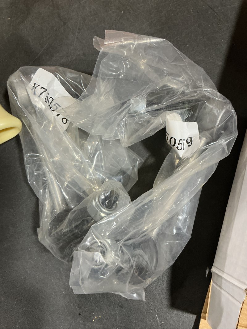 Condition photo showing New/Like New for Front Stabilizer Sway Bar End Links (Set of 2) Fit for 2011 2012 2013 2014 2015 2018 Dodge Durango (Fits Non-Sport Suspension),2011–2015 Jeep Grand Cherokee – K750579,K750578 K750579*1 & K750578*1