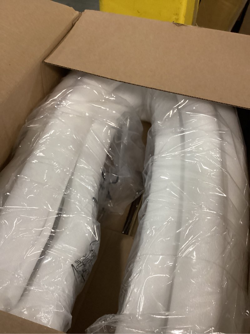 Condition photo showing Good Condition for amylove 12 pcs 3.3 feet foam pipe insulation foam tube insulating water pipe pool swim noodles pre slit heat preservation pipes covers for tubing outdoor winter freeze protection(white,1 inch) 3.3 ft x 1 inch white 12