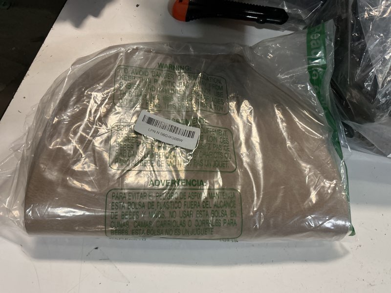 Condition photo showing Good Condition for adrimer placemats, heat resistant oval placemats set of 8 washable 12 x 17 inch, waterproof table placemats set of 8, wipeable faux leather placemats for kitchen, dining room, apricot apricot 8pcs, 12" x 17"