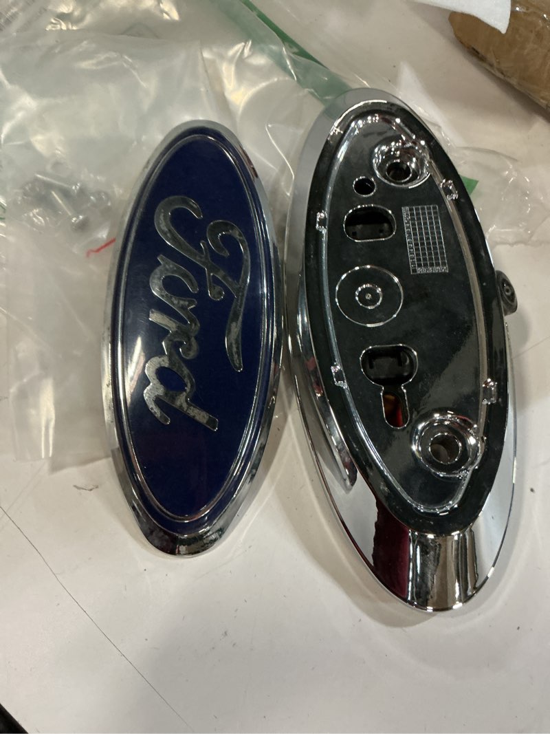 Condition photo showing Good Condition for Aftermarket Emblem Backup Camera for F150 (2004-2014)/F250 F350 F450(2009-2014) Flex(2009-2012) Ranger 2012 CVBS | AHD Dual Signal HD Night Vision Waterproof 170° Wide Viewing?RCA Connector?