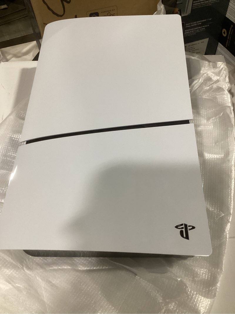 Condition photo showing As Is for (incomplete) playstation®5 console – astro bot bundle