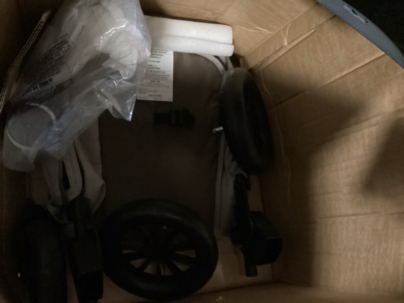 Condition photo showing Good Condition for Pivot Modular Travel System with LiteMax Infant Car Seat (Desert Tan)