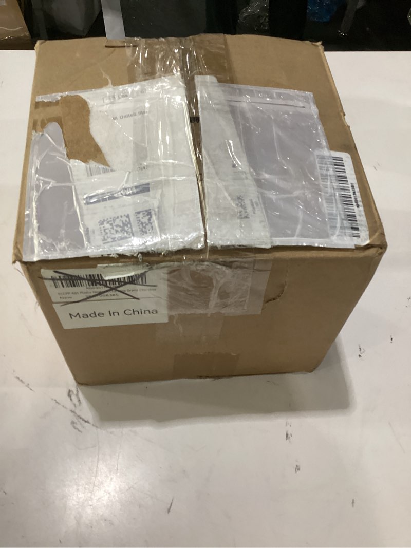 Condition photo showing As Is for eccpp abs plastic heater…jeep grand cherokee