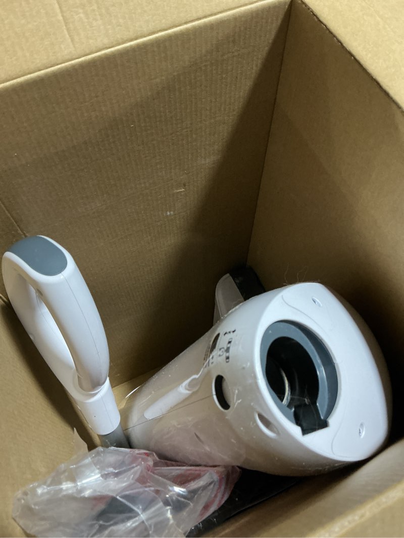 Condition photo showing As Is for Shark SV1106 Bagless Navigator Freestyle Cordless Stick Swivel Vacuum Cleaner