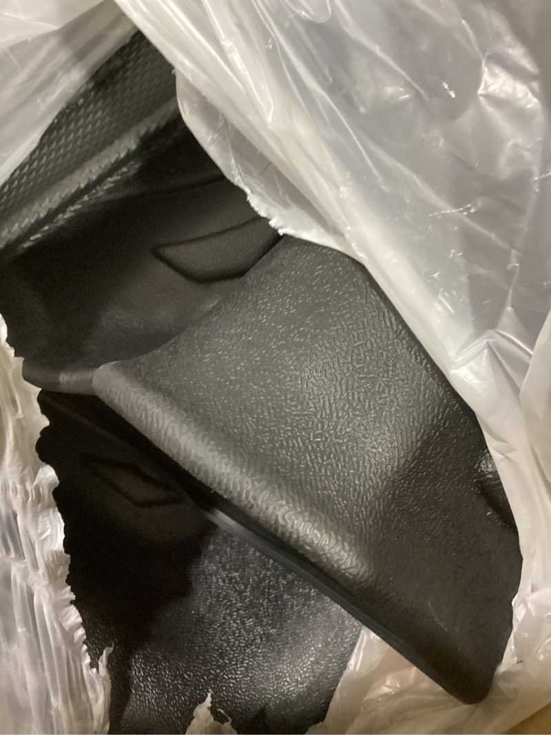 Condition photo showing Good Condition for similar to oedro upgraded floor mats for 2019-2026 chevy silverado/gmc sierra 1500 crew cab & 2020-2026 silverado/sierra 2500hd 3500hd, bucket seat, all weather custom fit silverado accessories floor liners bucket seat| crew cab| with underseat storage