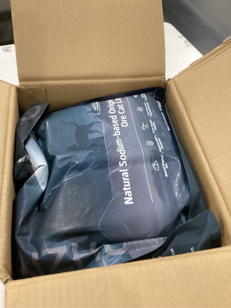 Condition photo showing New/Like New for Bentonite cat Litter 2*9.9LBS_Black Diamond