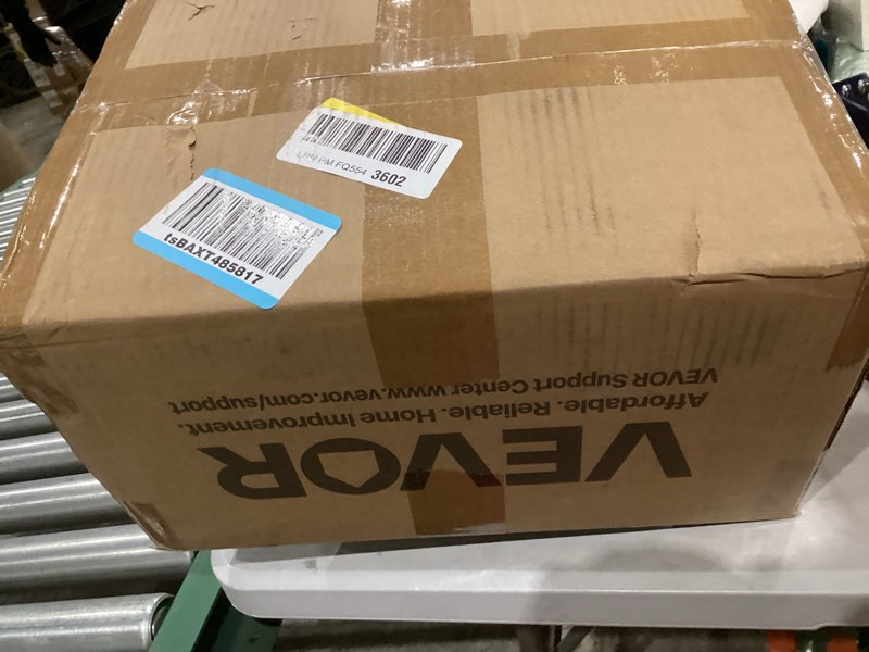 Condition photo showing New/Like New for VEVOR Chair Covers, Polyester Spandex Chair Cover, Stretch Slipcovers for Wedding Party Dining Banquet Flat-Front Chair Covers (Black-c-XL, 30PCS) Black-c-xl 30PCS