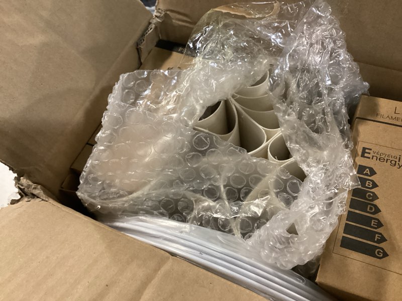 Condition photo showing Good Condition for BYGIXU Boho Wall Sconces Set of Two,Hardwired Indoor Wall Lights with E26 Base for Living Room, Bedroom, 110V/60Hz