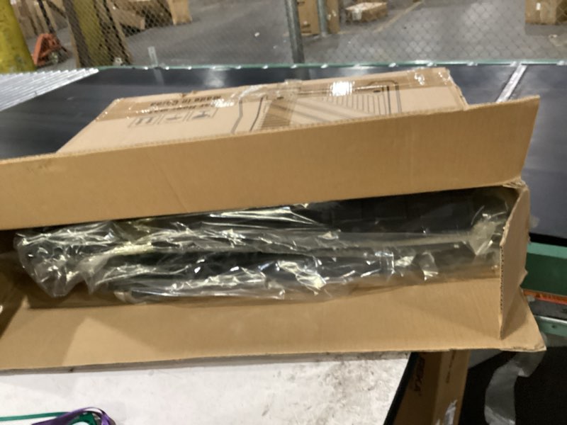 Condition photo showing New/Like New for for 2015-2026 ford f-150 supercrew/super cab/lightning/raptor floor mats front liners all weather tpe protection mat for f150 accessories (for 15-26 ford f-150 supercrew/super cab/lightning/raptor) 15-26 f-150 supercrew/super cab/lightning/raptor