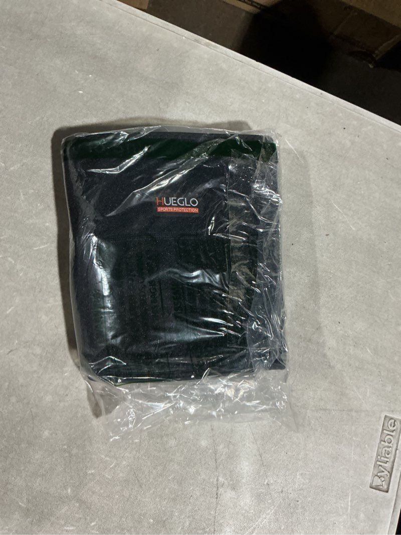 Condition photo showing Good Condition for HUEGLO Plus Size Knee Pads for Women,Soft Sponge Knee Pads for Dance Volleyball Avoid Floor Burns & Bruising,1Pair,XX-Large