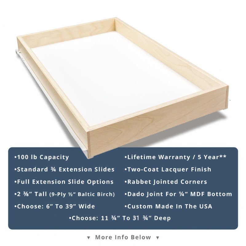 Premium Shelves