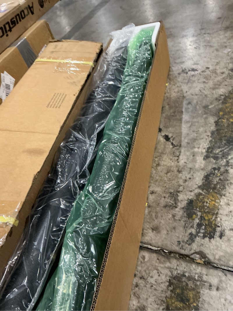 Condition photo showing Good Condition for tyger auto 3.5" rider running boards compatible with 2007-2018 chevy silverado/gmc sierra 1500; 2007-2019 2500 / 3500hd; 2019 ld/limited | crew cab | tg-ss2c35018 | side step rail nerf bars textured black crew cab