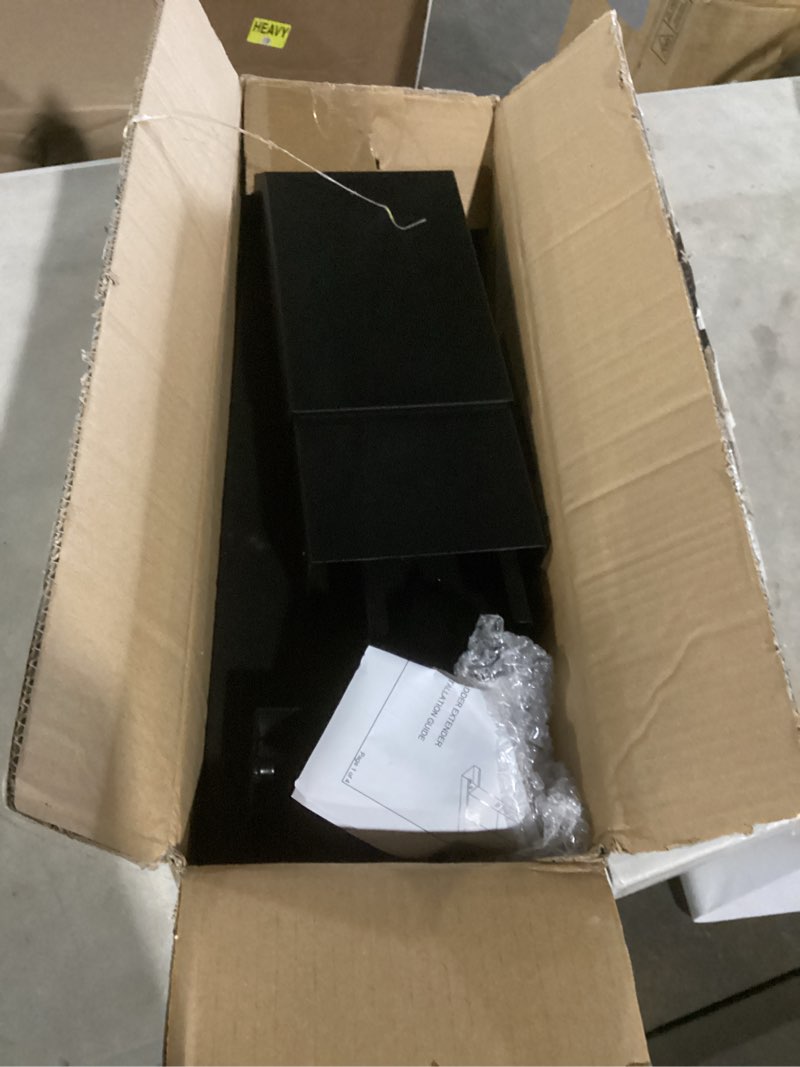 Condition photo showing Good Condition for ladder extender pro, ladder stabilizer high strength, ladder leveler 13.4”-19” adjustable height range for single and extension ladders pro, 13.4"- 19" height