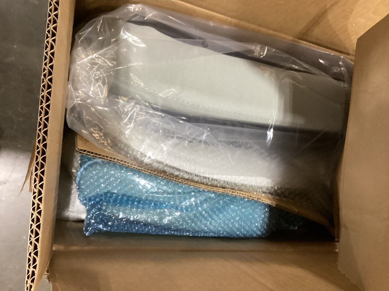 Condition photo showing Good Condition for TRALT Office Chair - Ergonomic Desk Chair with Adjustable Lumbar Support, Mesh Computer Chair, Executive Chairs for Home Office Comfortable Lumbar Support (White)