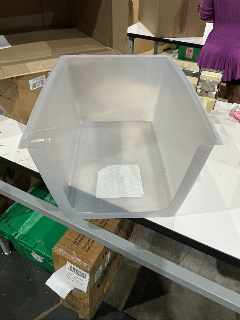 Condition photo showing As Is for petsafe scoopfree self-cleaning litter box privacy hood works with scoopfree pro legacy & smart self-cleaning cat litter box, perfect for shy or skittish cats