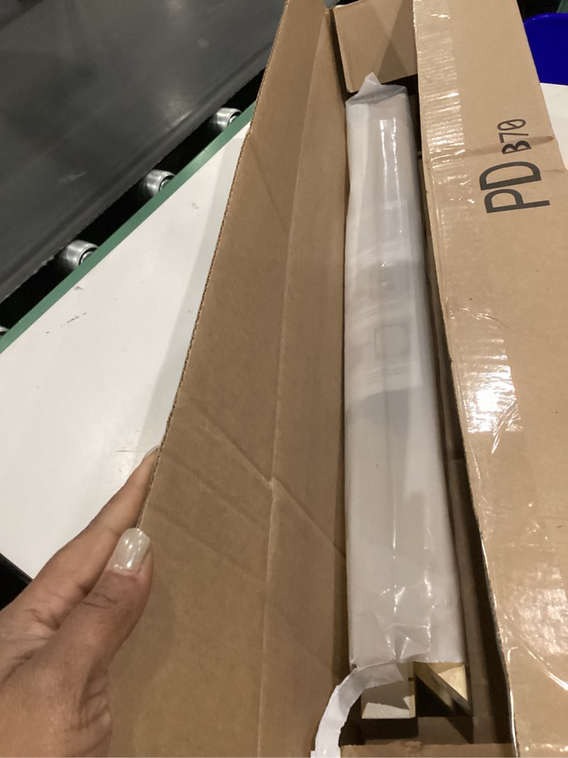 Condition photo showing Good Condition for texas art diy wood stretcher bars for canvas, solid wood frame kit, easy to assemble, gallery wrap for oil painting, wall posters, customized wooden frame kit for diamond painting, white, 24 x 24 24"x24"