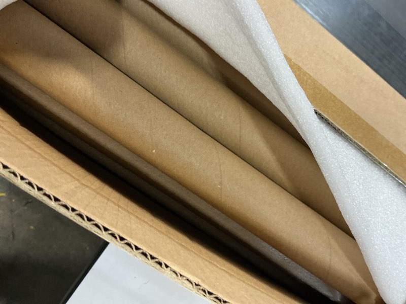 Condition photo showing New/Like New for 48 Inch F40T12/DL 40W 6500K Daylight Fluorescent Light Bulbs, 4ft T12 Linear Tube Lights F40T12/865, 2650 Lumens, G13 Bi-Pin 12 Pack 12Pcs-T12-40W DL