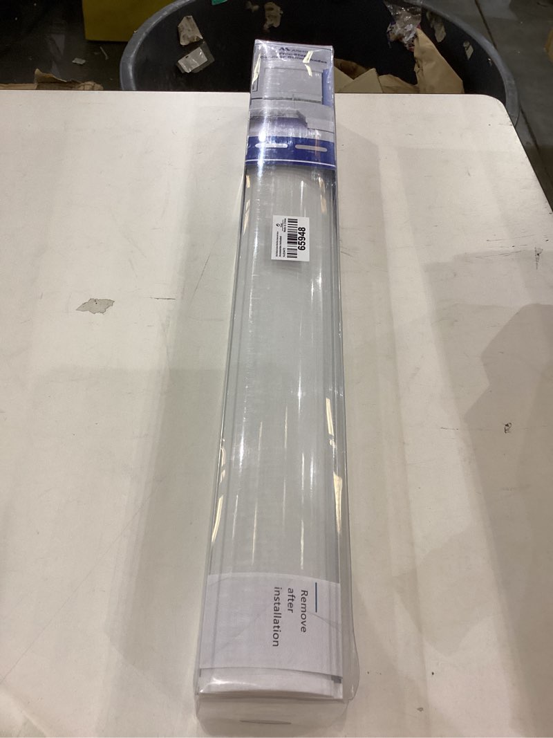 Cordless roller shades 