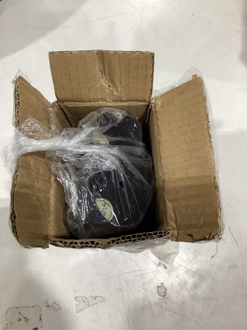 Condition photo showing Good Condition for 2 light track lighting fixtures ceiling, matte black round directional ceiling spotlight, gu10 flush mount track fixture, adjustable modern led track lights for kitchen/living room, bulb not included black 2-light black track lighting