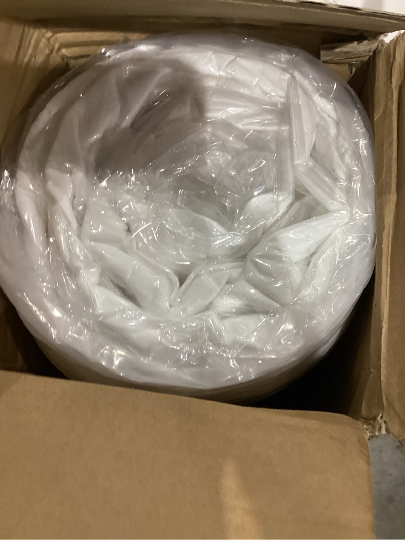 Condition photo showing Good Condition for Novilla Twin Bed Mattress, 8 Inch Twin Size Mattress with Gel Memory Foam for Cooling Night Sleep, Pressure Relief & Comfort Sleep, CertiPUR-US Certified, White Twin 8 Inch