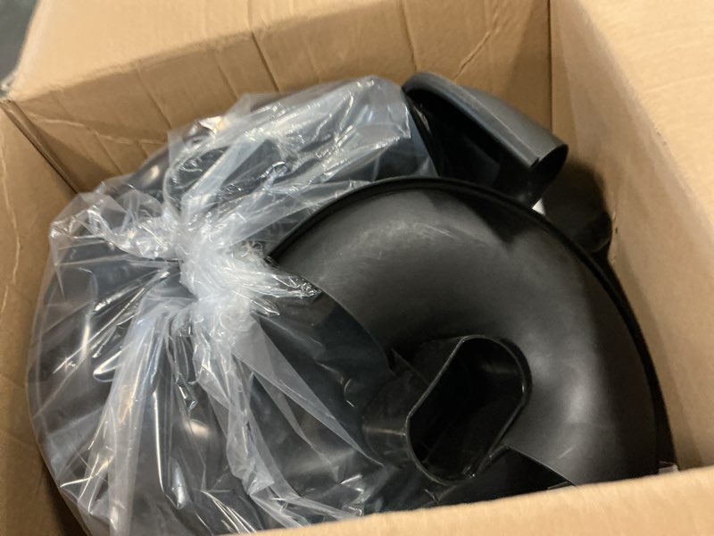 Condition photo showing Good Condition for Furlihong 6902BHA Rechargeable Baseball/Softball Toss Machine with Extendable Ball Stacker, Height Adjustable, Use Regulation Baseballs, Softballs or Dimpled Balls, for Hitting Batting Practice