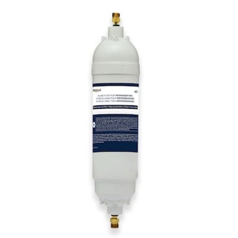 whirlpool in-line refrigerator water filter 5-year