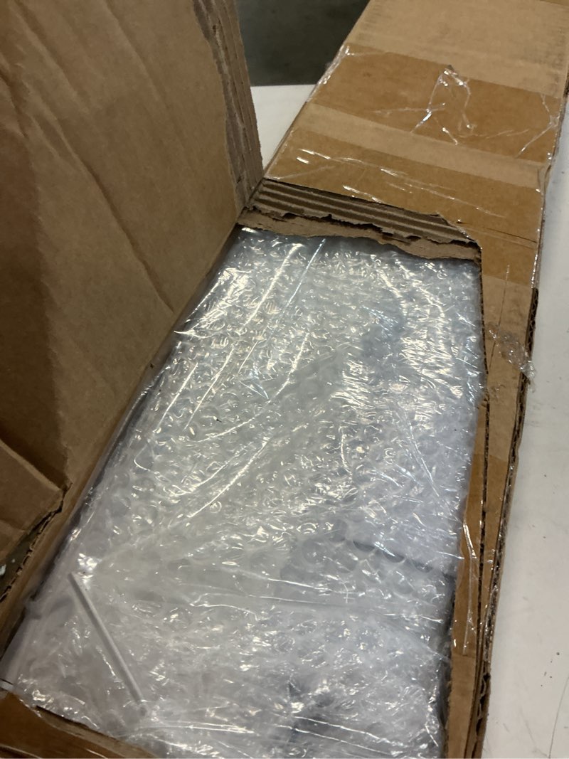 Condition photo showing Good Condition for boolegon no drill no tools cellular shades top down bottom up honeycomb blinds light filtering cordless window blinds easy to install shade for windows,light filtering-white,36" w x 64" h light filtering white 36"w x 64"h