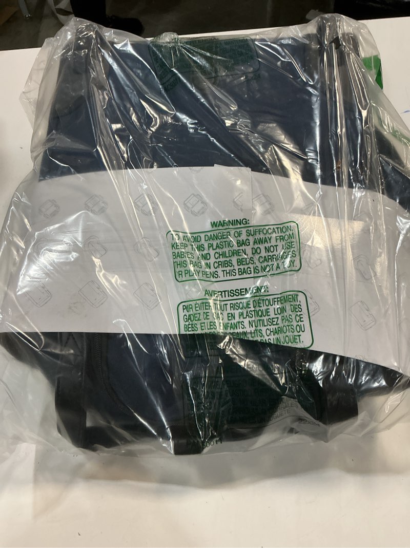 Condition photo showing Good Condition for KROSER Carry On Underseat Multi-functional, 16-inch Underseater Lightweight Overnight Suitcase for Women, Navy