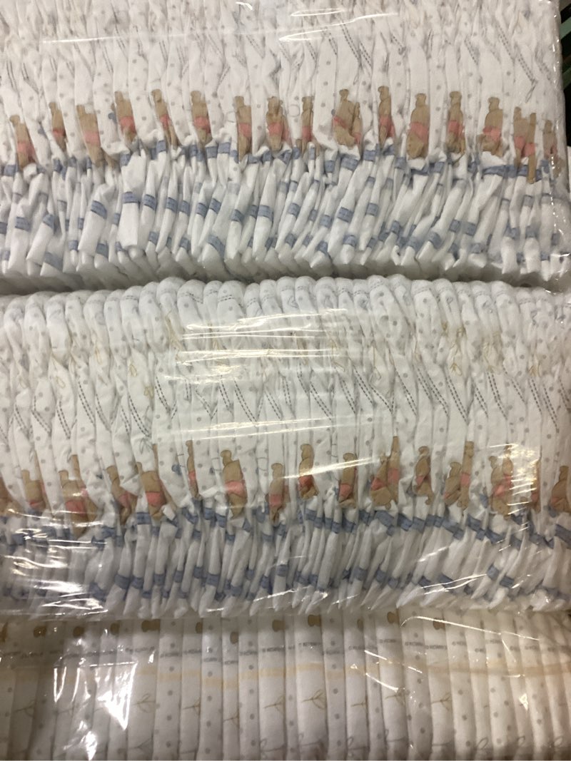 Condition photo showing New/Like New for Huggies Size 2 Diapers, Little Snugglers Baby Diapers, Size 2 (12-18 lbs), 148 Count, Packaging May Vary Size 2 148