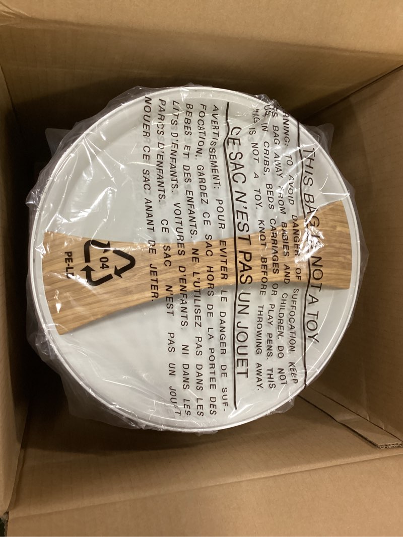 Condition photo showing Good Condition for Keenray Towel Warmer for Bathroom, Luxury Towel Warmer Bucket with Timer, LED Display for Time and Temperature, Delay Time Up to 24 Hours, Child Lock, Hot Towel Heater, Gifts for Mom,Dad,Him,Her Silver Grey