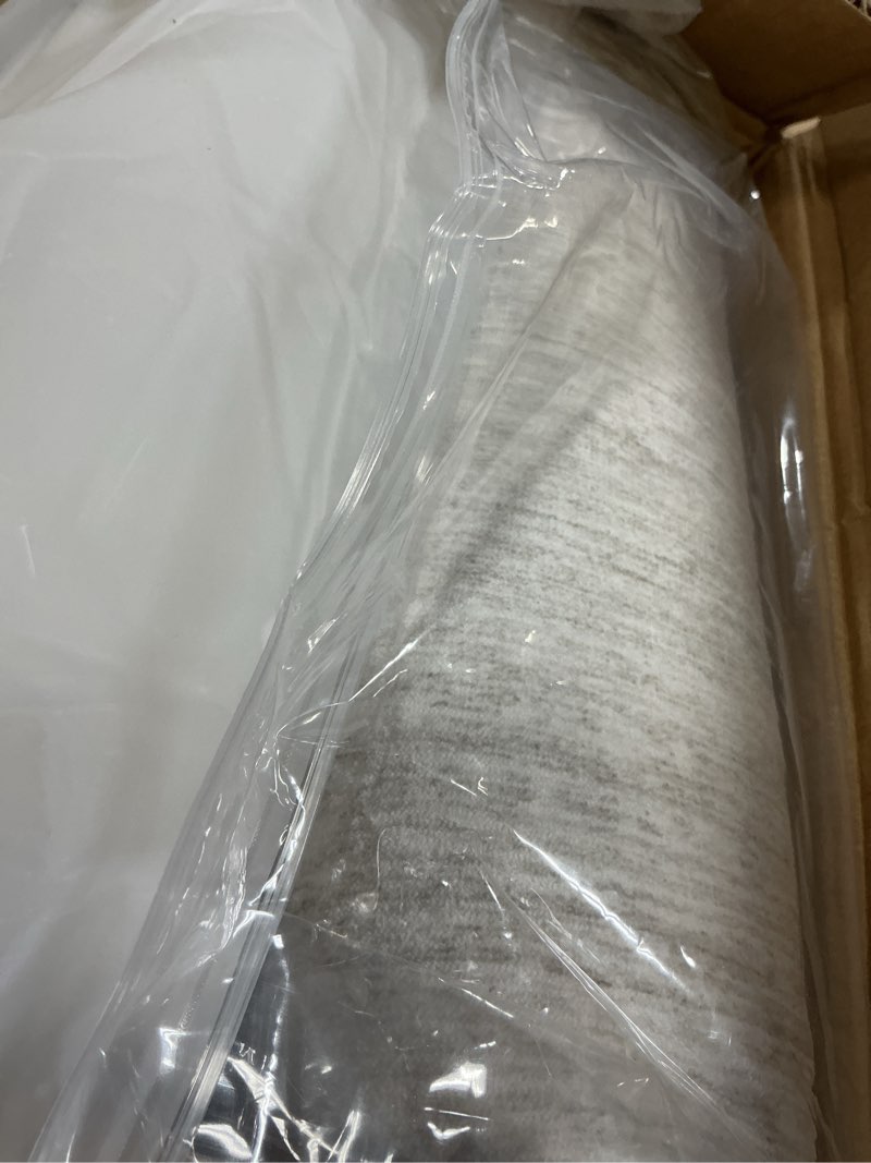 Condition photo showing New/Like New for Valenrug Washable Rugs 8x10 - Stain Resistant 8x10 Area Rugs for Living Room, Non Slip Backing Printed Large Area Rugs for Bedroom, Folable Machine Washable Area Rug (8'x10', Beige) 01-beige 8' x 10' (Rectangular)