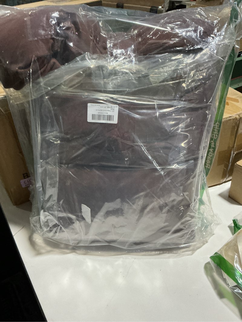 Condition photo showing Good Condition for 8 pack brown round tablecloth 120 inch stain and wrinkle resistant round brown table cloth reusable and washable polyester fabric for buffet wedding party and banquet brown 8 pack - 120 inch round