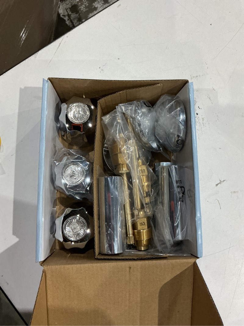 Condition photo showing As Is for danco trim kit