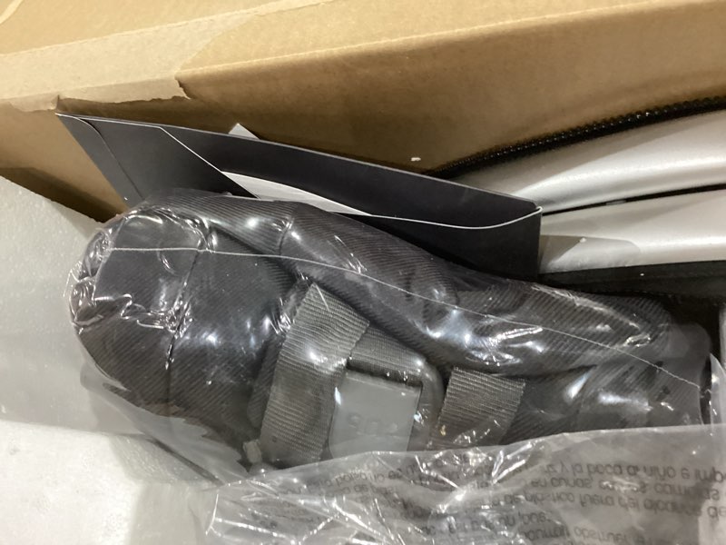 Condition photo showing Good Condition for uppababy mamaroo smart swing – customizable soothing modes with motionsync technology – infant recline + bluetooth enabled – included newborn insert – jake (charcoal mélange)