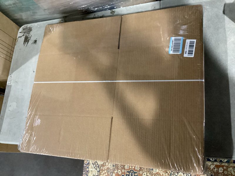 Condition photo showing Good Condition for Amazon Basics Cardboard Shipping and Packing Moving Boxes, 10 Pack, Medium, Brown, 18" x 14" x 12" Medium 10-Pack