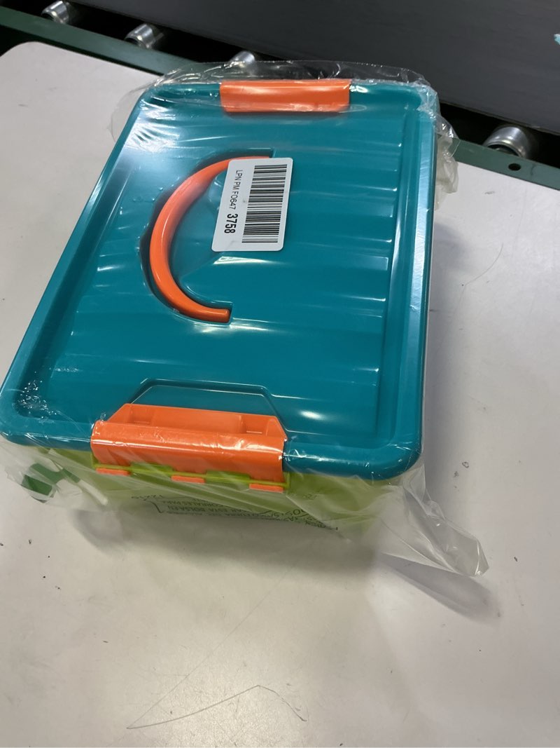 Condition photo showing New/Like New for NXONE 195 PCS Educational STEM Toys for Boys and Girls Ages 3 4 5 6 7 8 9 10 Construction Building Blocks Toy Building Sets Kids Toys Creative Activities Games with Storage Box