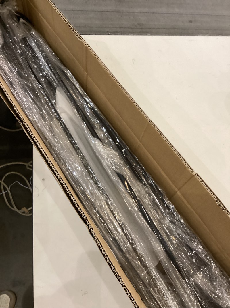 Condition photo showing New/Like New for 34Inch Hairpin Table Legs Black Set of 4 Desk Legs?900lbs Load Capacity ? Rodsfor Coffee Table, Night Stand Desk Bench?Desk(34in) Black 34in