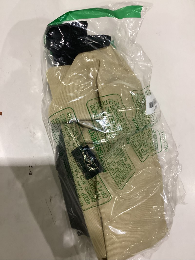 Condition photo showing Good Condition for lizabloom baby sling carrier, toddler carrier 15–44 lbs with adjustable padded shoulder straps, non-slip support, removable zippered pouch, side sling baby carrier, lightweight & travel-friendly