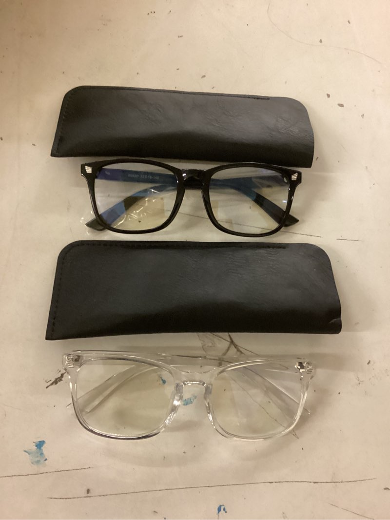 glasses