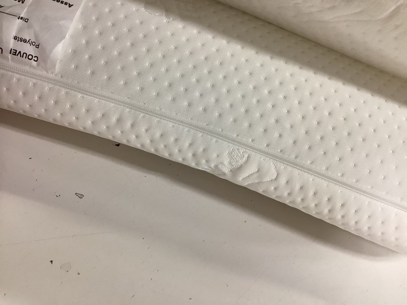 Condition photo showing Good Condition for tempur-pedic tempur-symphony pillow, standard-2-pack, standard, white 2 count