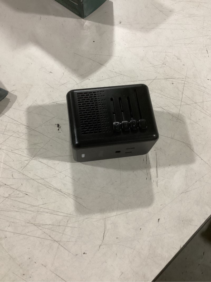 Condition photo showing Good Condition for 220v to 110v voltage converter us to europe for hair dryer with fast charging 2 usb a & 2 usb c, power converter adapter combo international adapter european travel converter c g a i (black)
