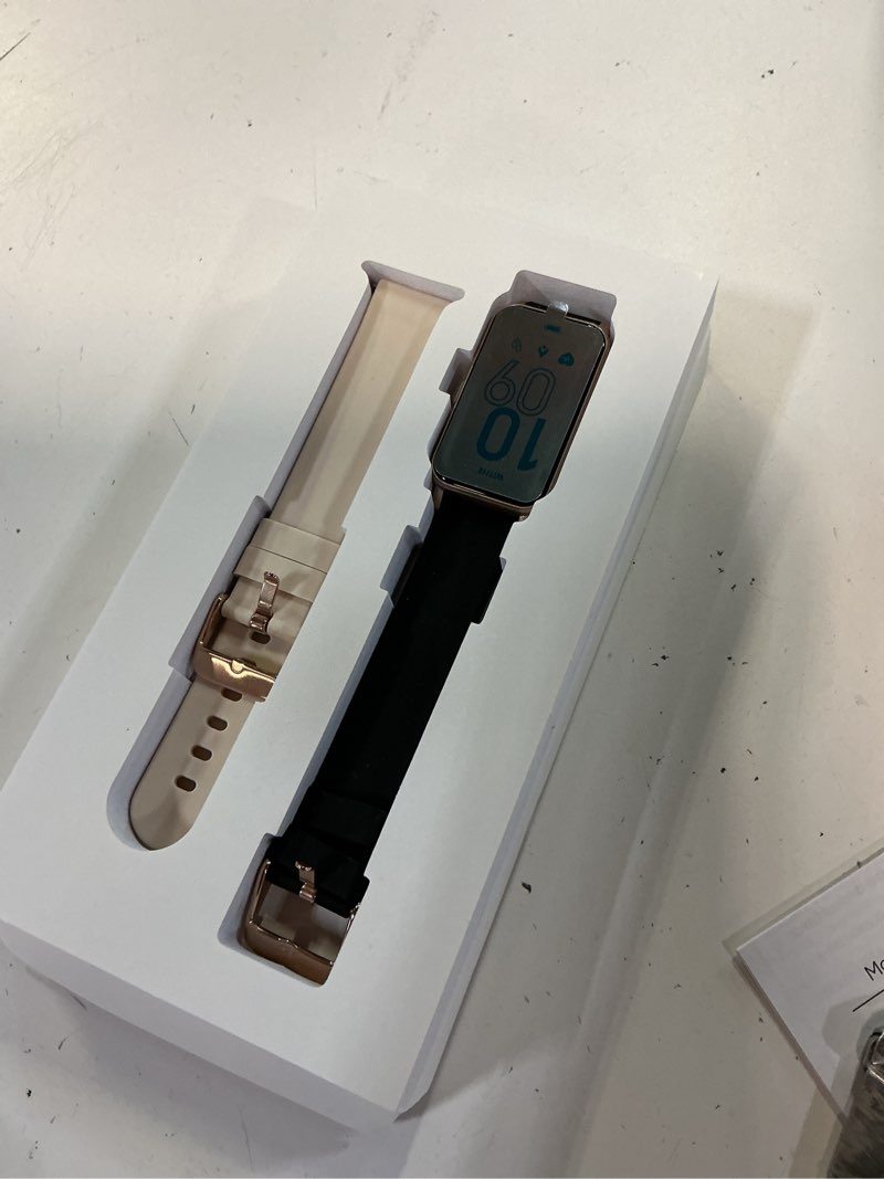 Condition photo showing Good Condition for withit dyo series smartwatch with 1.45" full touch screen and interchangeable bands