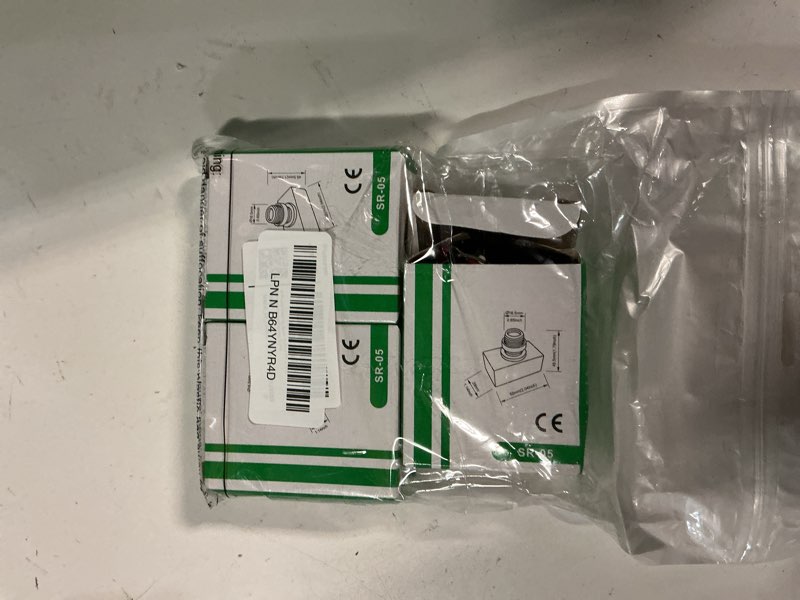 Condition photo showing Good Condition for 3 Pieces Dusk to Dawn Sensor for Outdoor Lighting 120-277V Photoelectric Switch Photocell Light Sensor Hardwired Post Eye Light Control Most Outdoor Lamp Fixtures Bulbs
